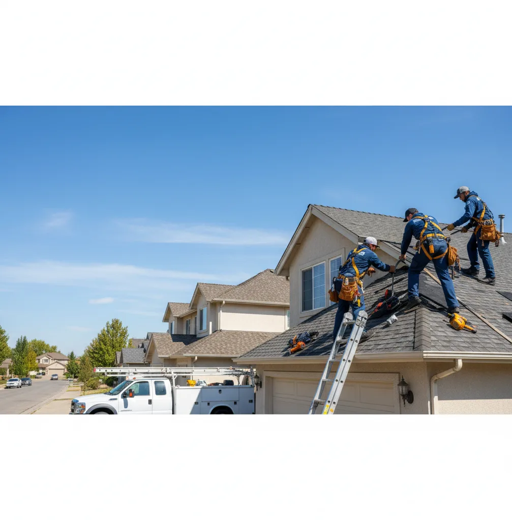 Emergency Roof Repair in Wanaque, NJ